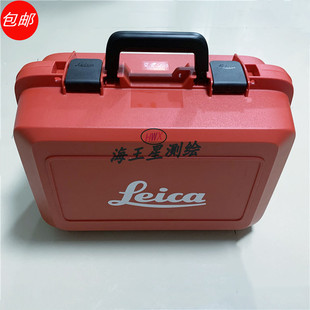 徕卡TS16、TZ08全站仪箱子Leica莱卡仪器箱子 压塑箱 绿色帆布包