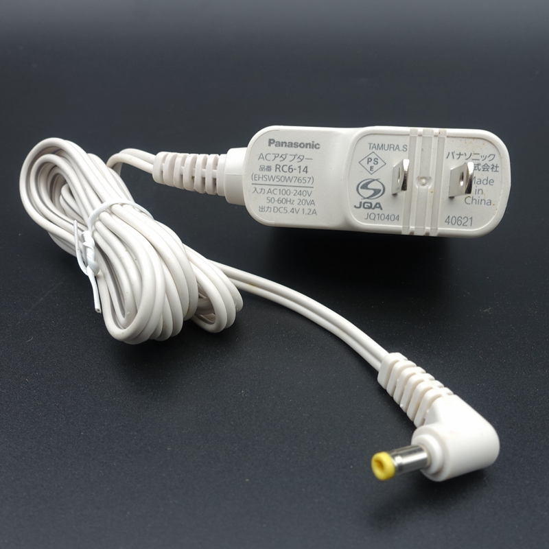 松下部美容仪 RC6-14 EH-SW30 31 50 充电器 51 01 52 53 54