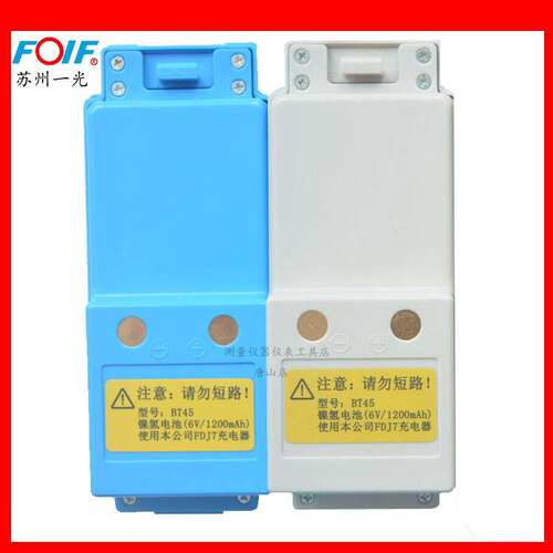 苏州一光经纬仪电池BT-45 苏光DT402L/LT402L/LP402经纬仪充电器