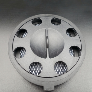 松下吸尘器 MC-WDC95 L8 A20V A21G 滤网 WDB97 BD897 过滤器