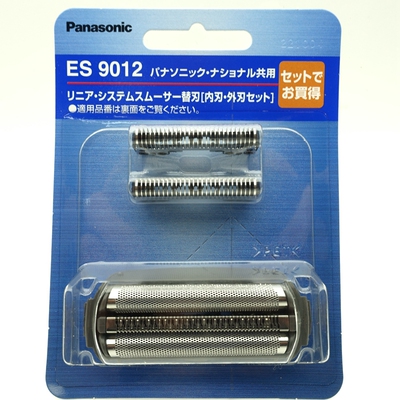 松下剃须刀 ES9012 ES8047 ES8815 刀头 8816 RT30 ES-RT40 刀网