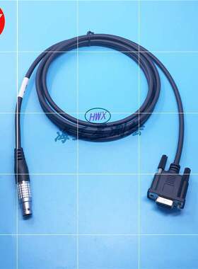 包邮LEICA徕卡733280 GEV160    GX   GRX1200连接电脑数据传输线