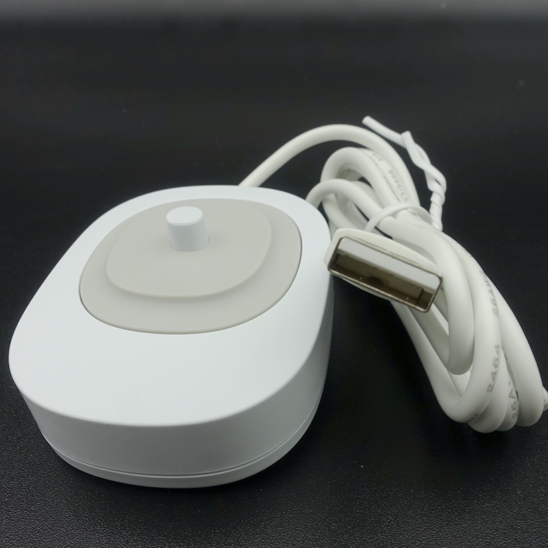 原装松下电动牙刷 EW-DC01 GDC01 充电底座 RC8-20 USB感应充电器