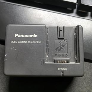 松下VW X900M VBN130 X920M HS900机电池板座充电器 原装