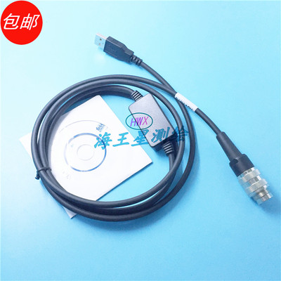 天宝DINI12电子水准仪数据线USB接口  串口数据线Trimble水准仪线