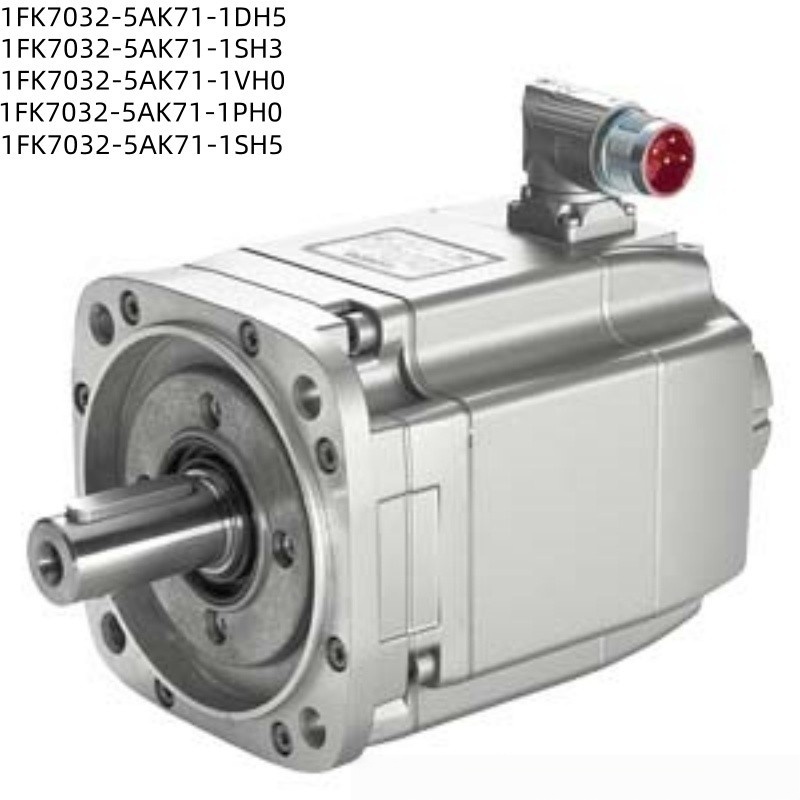 伺服电机1FK7060-5AF71-1KA0