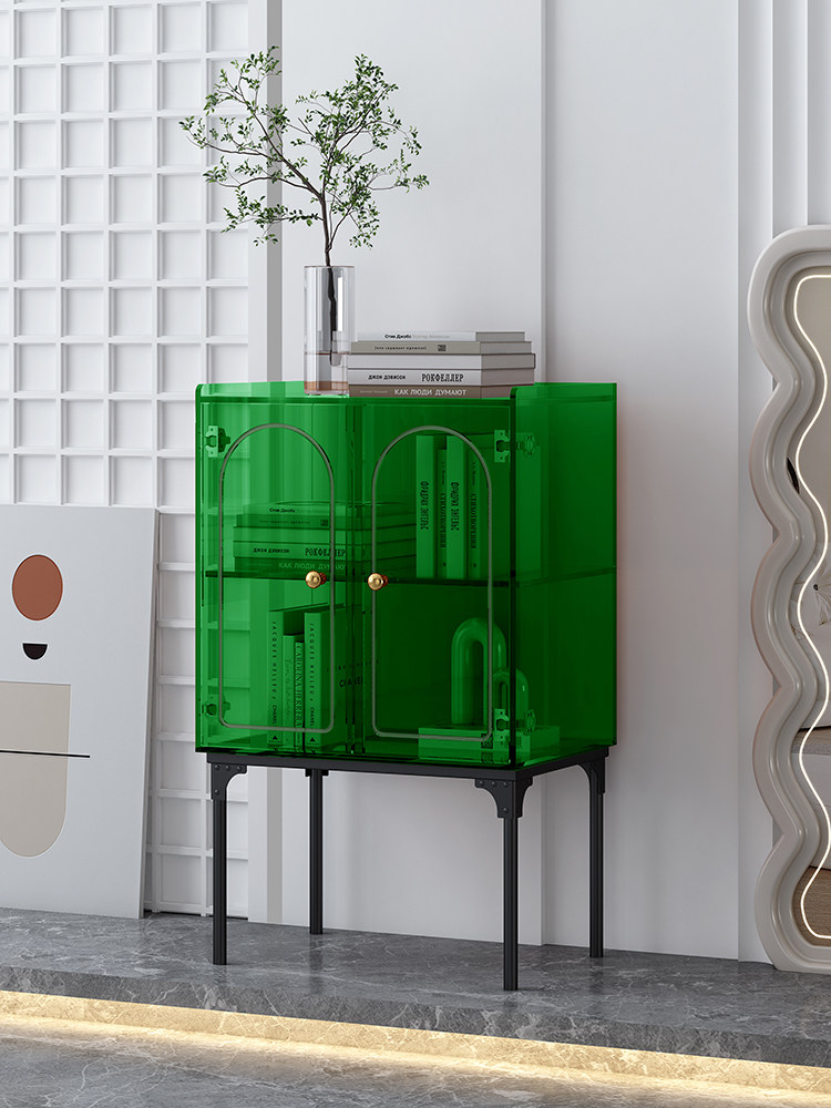 轻奢餐边柜酒柜家用收纳储物柜