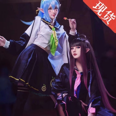 taobao agent COS Buffy College Haze Series Kelly Anlie COSPLAY daily clothing spot world Kelly clothing