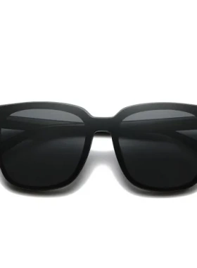 防强光防紫外线一磁吸太阳镜套镜近视开车镜偏光墨镜男女可配多用