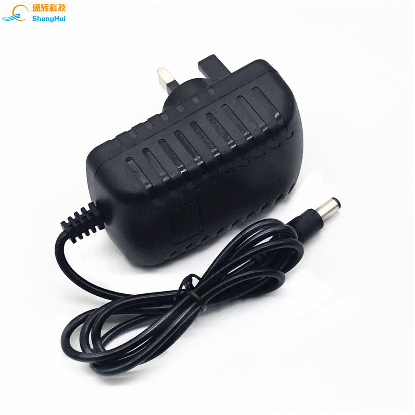 爱丽思除螨机20V充电器 20V1A吸尘器充电线 英规大三脚插头