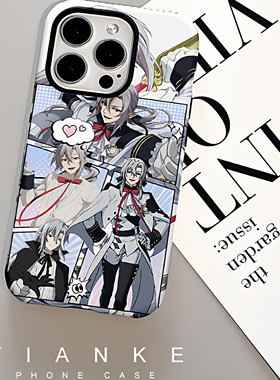 费里德手机壳适用苹果iPhone17proma小米16air15菲林软二合一APPLE小米4华为mate70OPPOmagic8reno13vivo