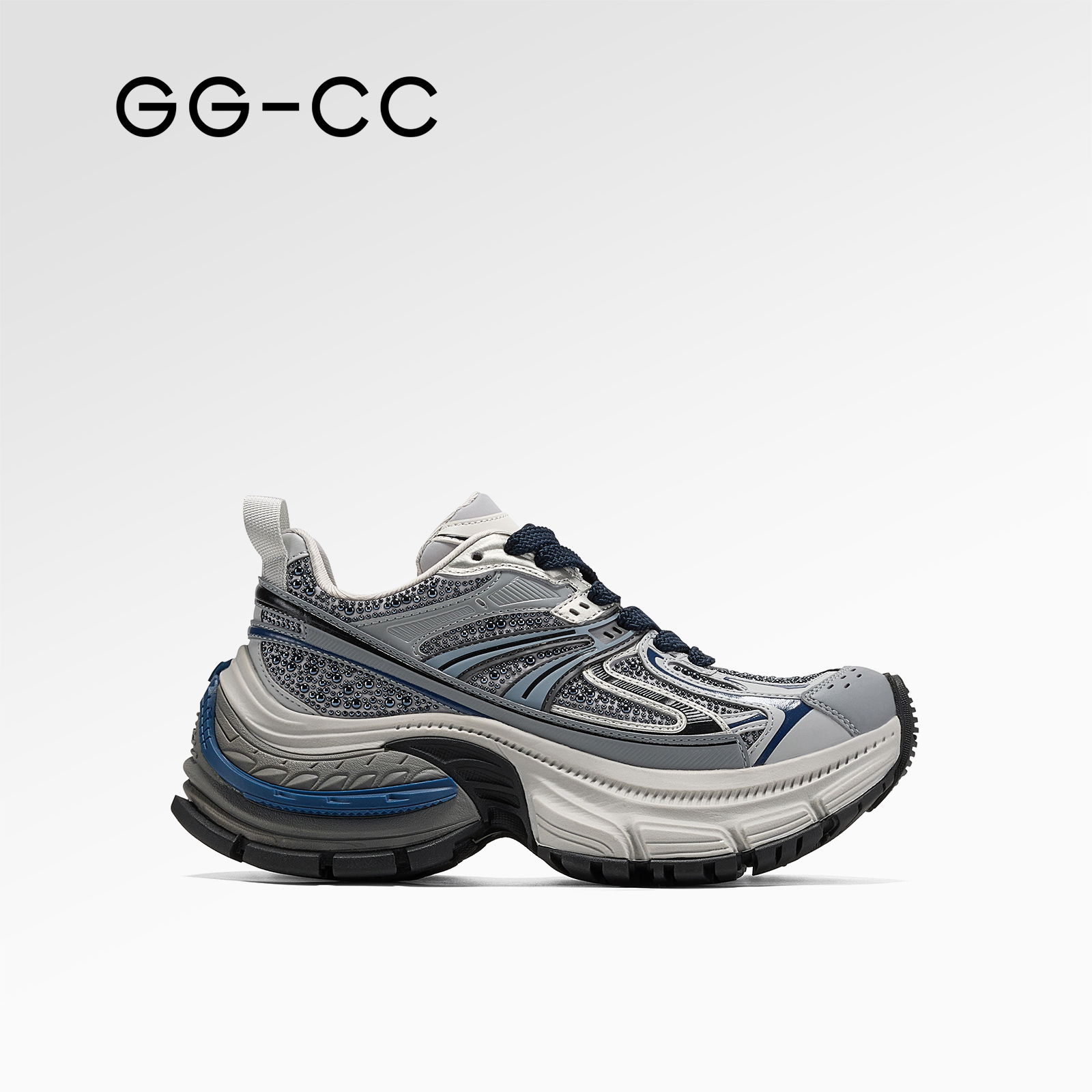 GGCC潮流大航海城市老爹鞋