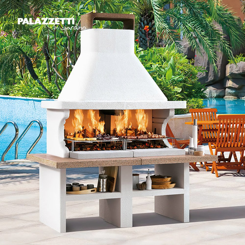 意大利进口Palazzetti户外BBQ烧