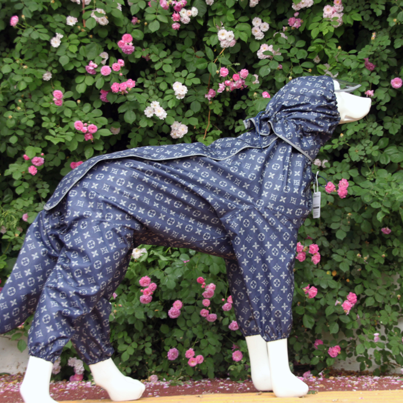 朵先生防水大型犬全包针眼压胶