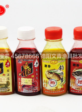 西部风牛B鲫鲤鱼饵添加剂