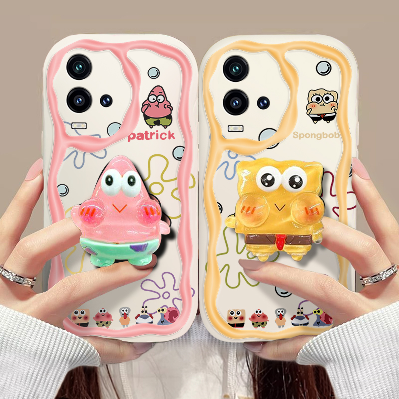 适用lqoo10pro手机壳iq0010女士icoo10爱酷ⅰqoo10卡通vivoiqoo十igoo10套qioo10外i酷iooq10iq可爱vivoiq10