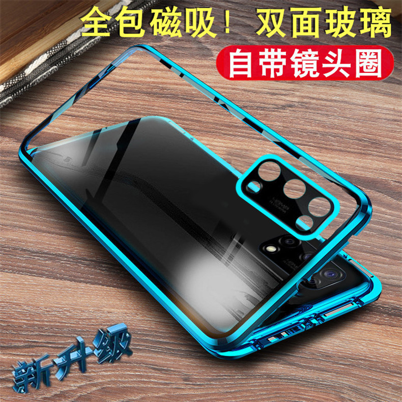 oppo realme v5手机壳opop realmev5全包镜头opperealmev5双面玻璃