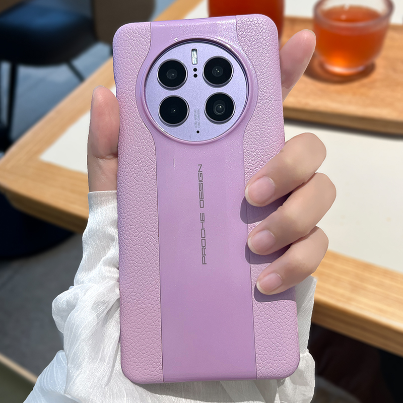 适用华为mate30超跑设计奢华硬壳