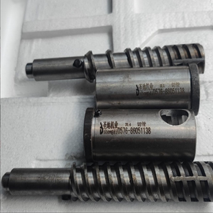 圣地膨化机专用大米玉米螺杆螺套厂家正品原厂配件膨化机通用