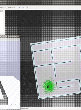 python机器人 ROS编程 pybullet机械臂仿真 slam导航路径规划