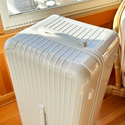 Высокий вместительный и большой мужской противоударный универсальный чемодан, коллекция 2023, изысканный стиль, 28 дюймов