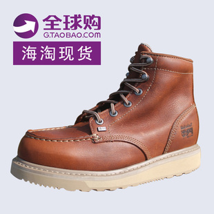 短靴53009 马丁靴子添柏岚89647工装 Timberland天伯伦PRO男鞋 代购