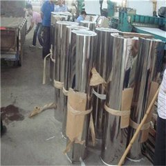 TC4钛合金钢带 TA1纯钛钢带弹片垫片0.05mm0.06mm0.09mm0.1mm0.12