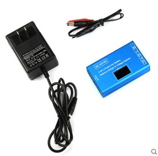 BC4S15D平衡充电器水宝宝玩具车航模穿越机锂电池B4 23S11.1V