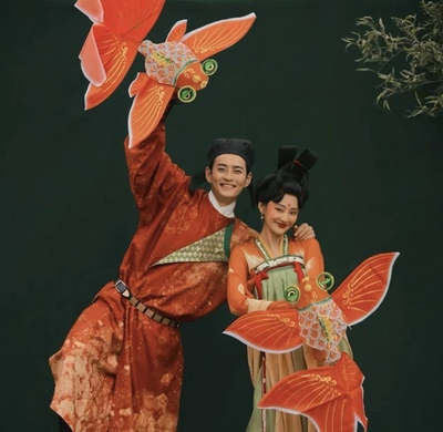 创意立体风筝佰通摄影道具苏州