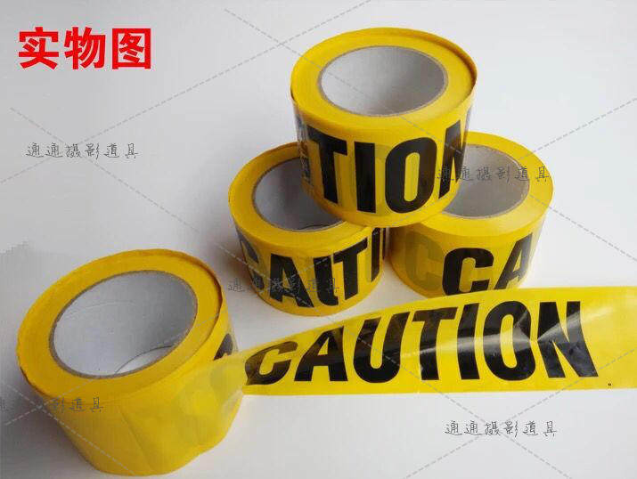 英文字母黄色胶带创意海景婚纱照拍照道具私房写真生活大爆炸同款