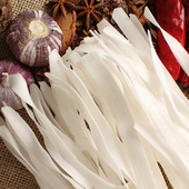 3斤 甘肃特土豆宽粉 韭叶粉 土豆宽粉 马铃薯粉条 定西手工粉条