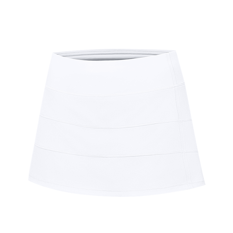 White (High Waist/With Pockets at the Back) White (High Waist/With Pockets at the Back)