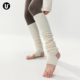 瑜伽袜套女秋冬保暖普拉提健身室内过膝长袜子运动训练长筒堆堆袜