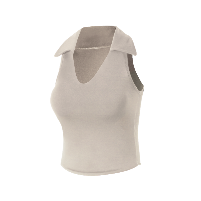 Almond Color (Removable Breast Pad) Almond Color (Removable Breast Pad)