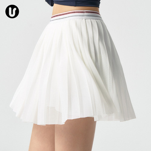 Umeko运动网球短裙女速干瑜伽服