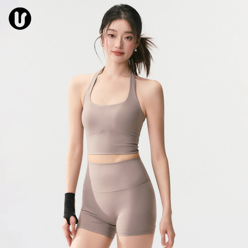 Umeko运动背心性感露背健身内衣