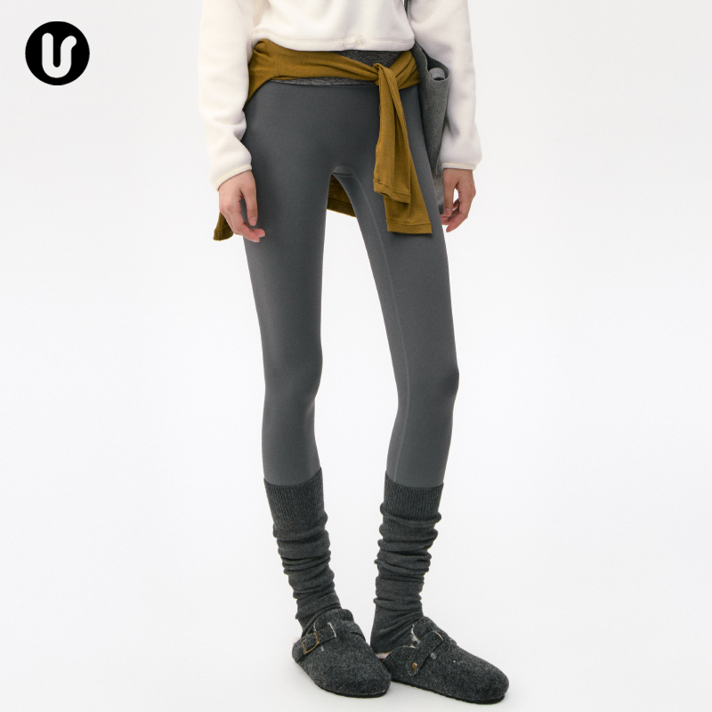 Umkeo蜜桃臀高弹透气瑜伽长裤女