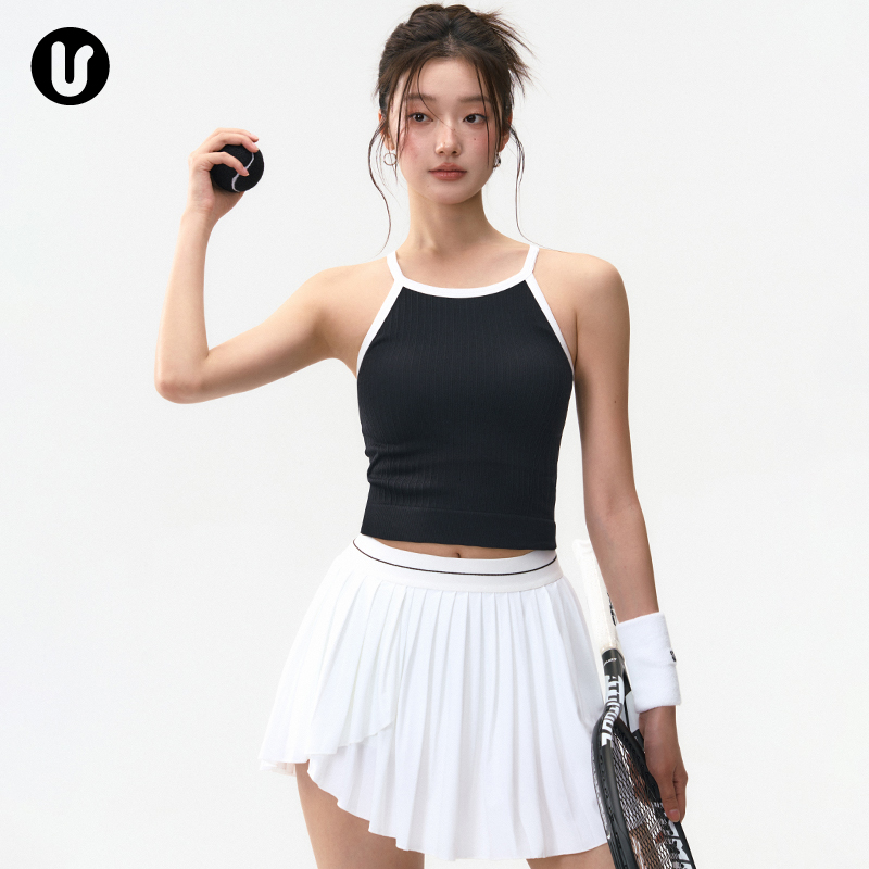 Umeko运动背心女速干无袖瑜伽服