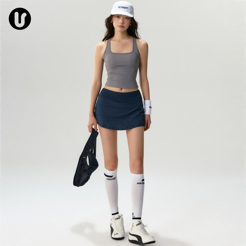 Umeko运动背心女透气速干健身服