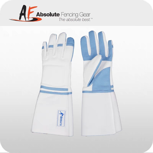 AF花重剑手套儿童成人FIE800比赛专用击剑练习训练