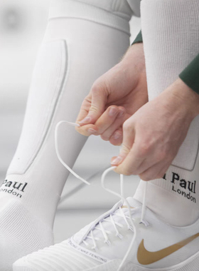 Leon Paul 保罗击剑袜 安全护腿透气吸汗 成人袜 儿童袜