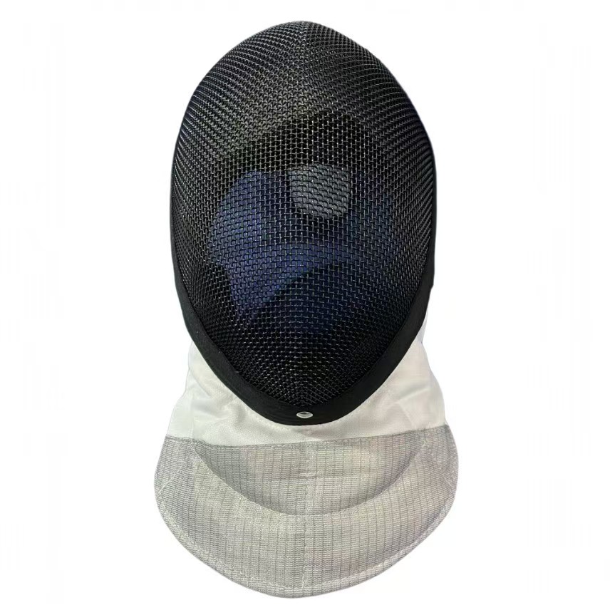 CZHE击剑面罩FIE1600N护面花剑重剑佩剑头盔国际剑联认证新国际