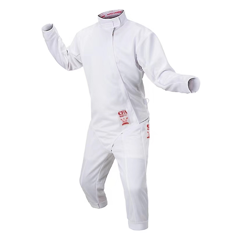 CFA击剑服套装成人儿童冰丝款