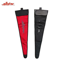 allstar击剑武器袋儿童三角剑包可容纳2-3把花剑有独立手线袋