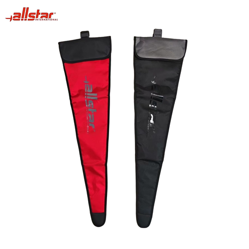 allstar击剑武器袋儿童三角剑包可容纳2-3把花剑有独立手线袋