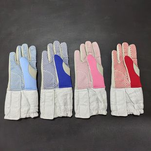 BEYOND高级可洗款 佩剑手套成人儿童符合新规比赛训练手套击剑器材