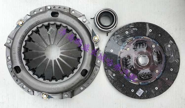 适用长城风骏赛弗赛影赛铃金迪尔491Q离合器片压盘分离轴承三件套