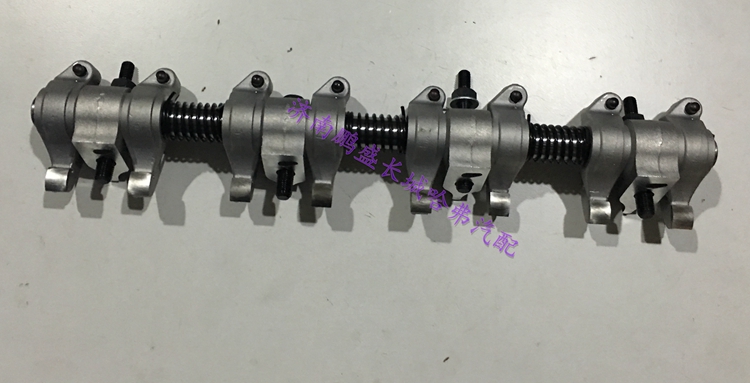 适用长城哈弗CUVH3H5风骏3风骏5柴油2.5T 2.8T气门摇臂轴总成一套