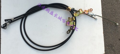 哈弗M4炫丽M2酷熊手刹线驻车拉线