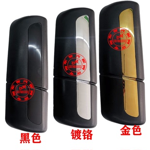 东风柳汽乘龙H7倒车镜后盖H5/T5/T7/M3后视镜壳子反光镜后壳配件